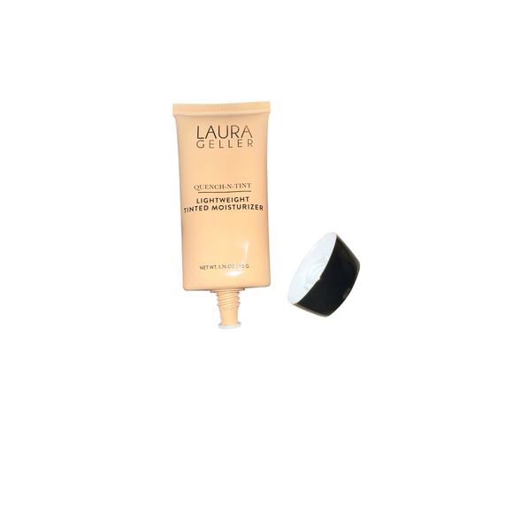 Laura Geller Quench Tint Light Hydrating Tinted Moisturizer Foundation In Medium - Picture 2 of 5